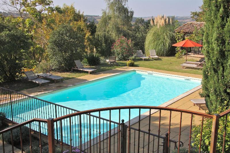 Cuq En Terrasses Bed & Breakfast Cuq-Toulza Exterior photo
