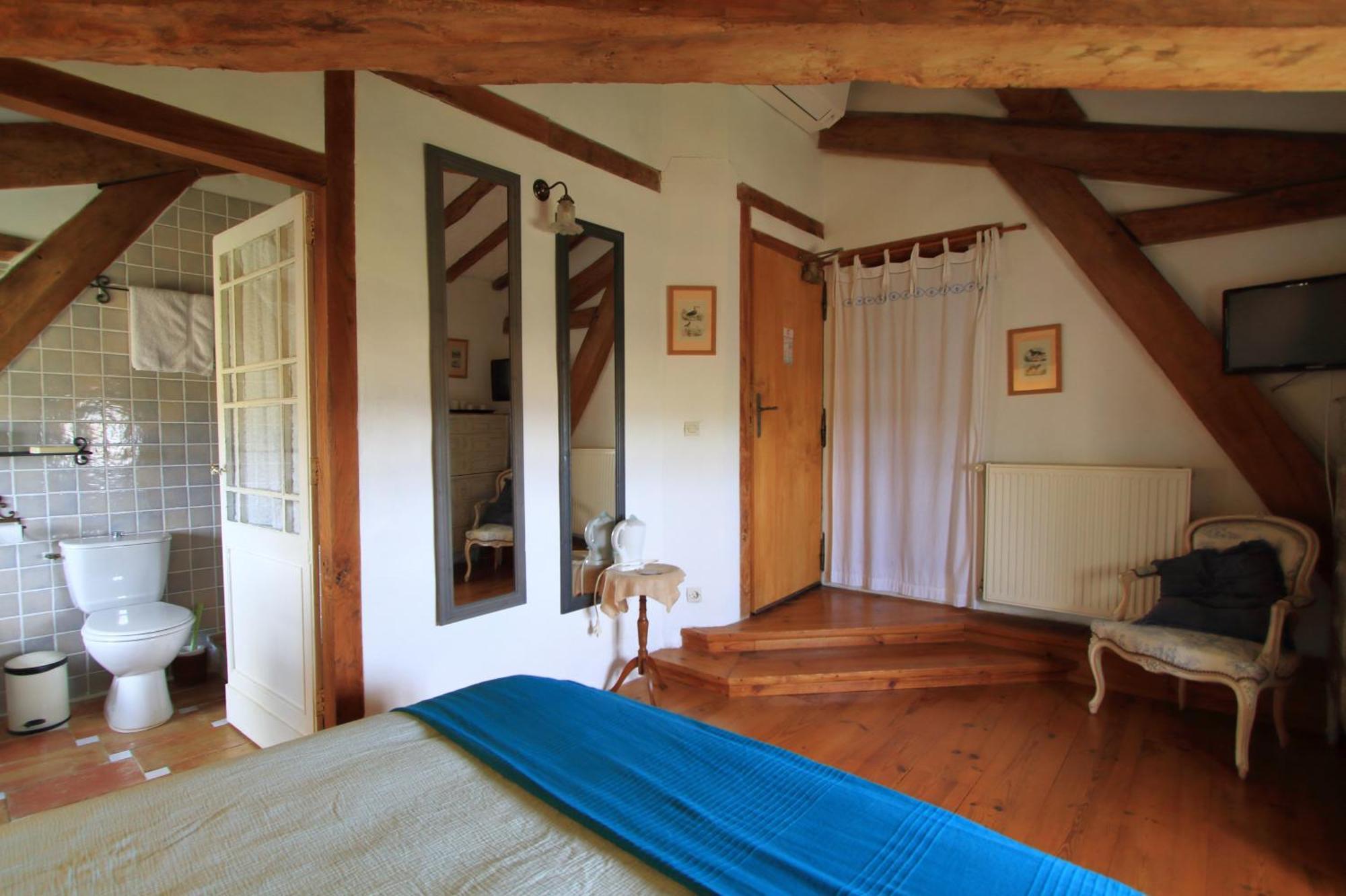 Cuq En Terrasses Bed & Breakfast Cuq-Toulza Exterior photo