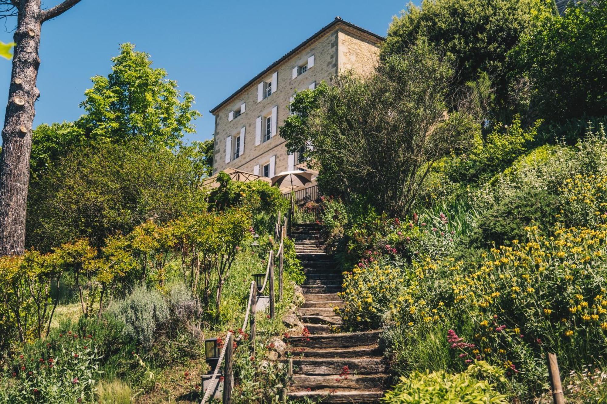 Cuq En Terrasses Bed & Breakfast Cuq-Toulza Exterior photo