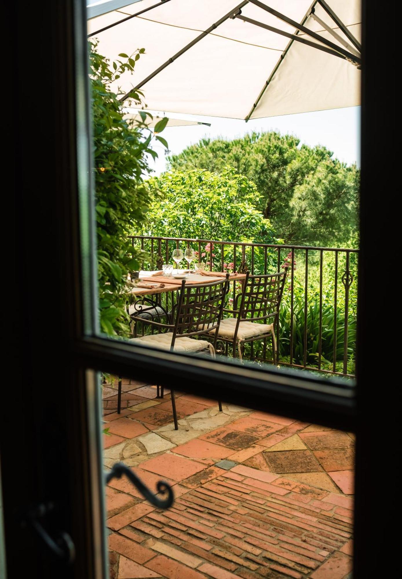 Cuq En Terrasses Bed & Breakfast Cuq-Toulza Exterior photo