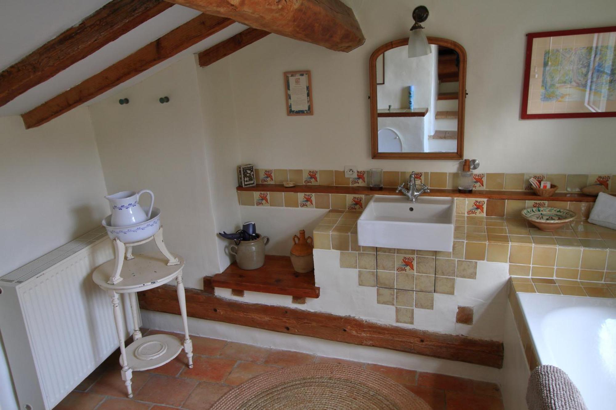 Cuq En Terrasses Bed & Breakfast Cuq-Toulza Exterior photo