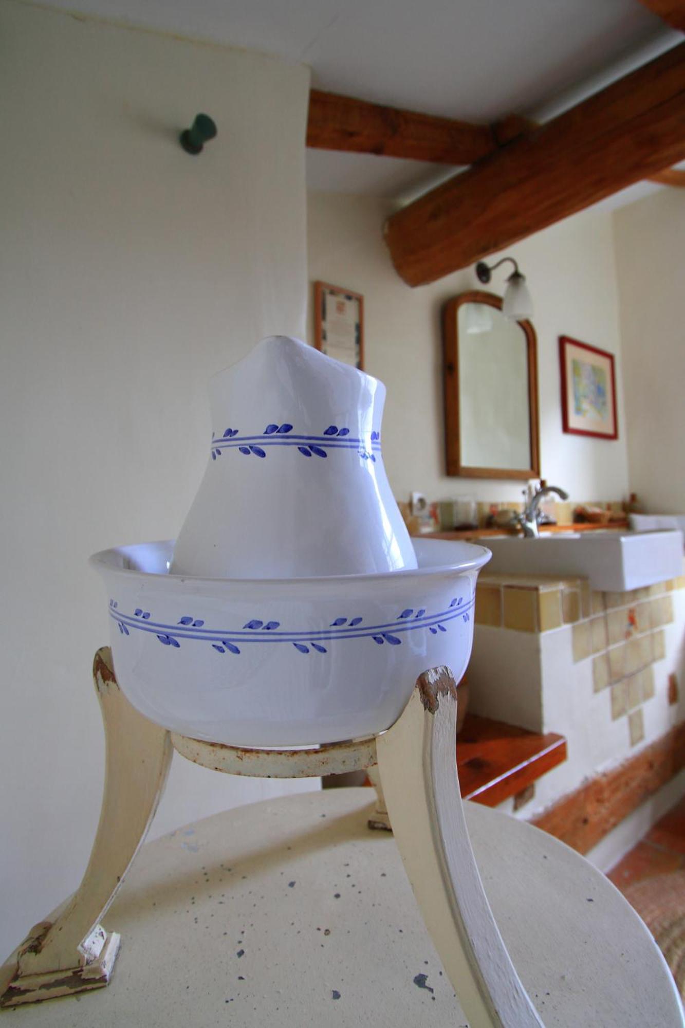 Cuq En Terrasses Bed & Breakfast Cuq-Toulza Exterior photo