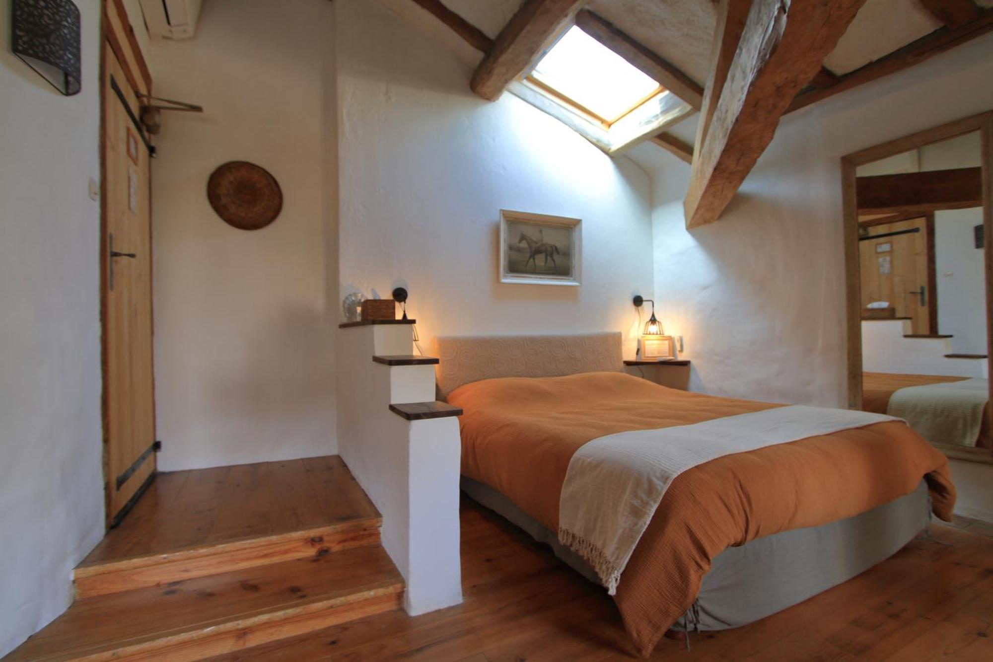Cuq En Terrasses Bed & Breakfast Cuq-Toulza Exterior photo