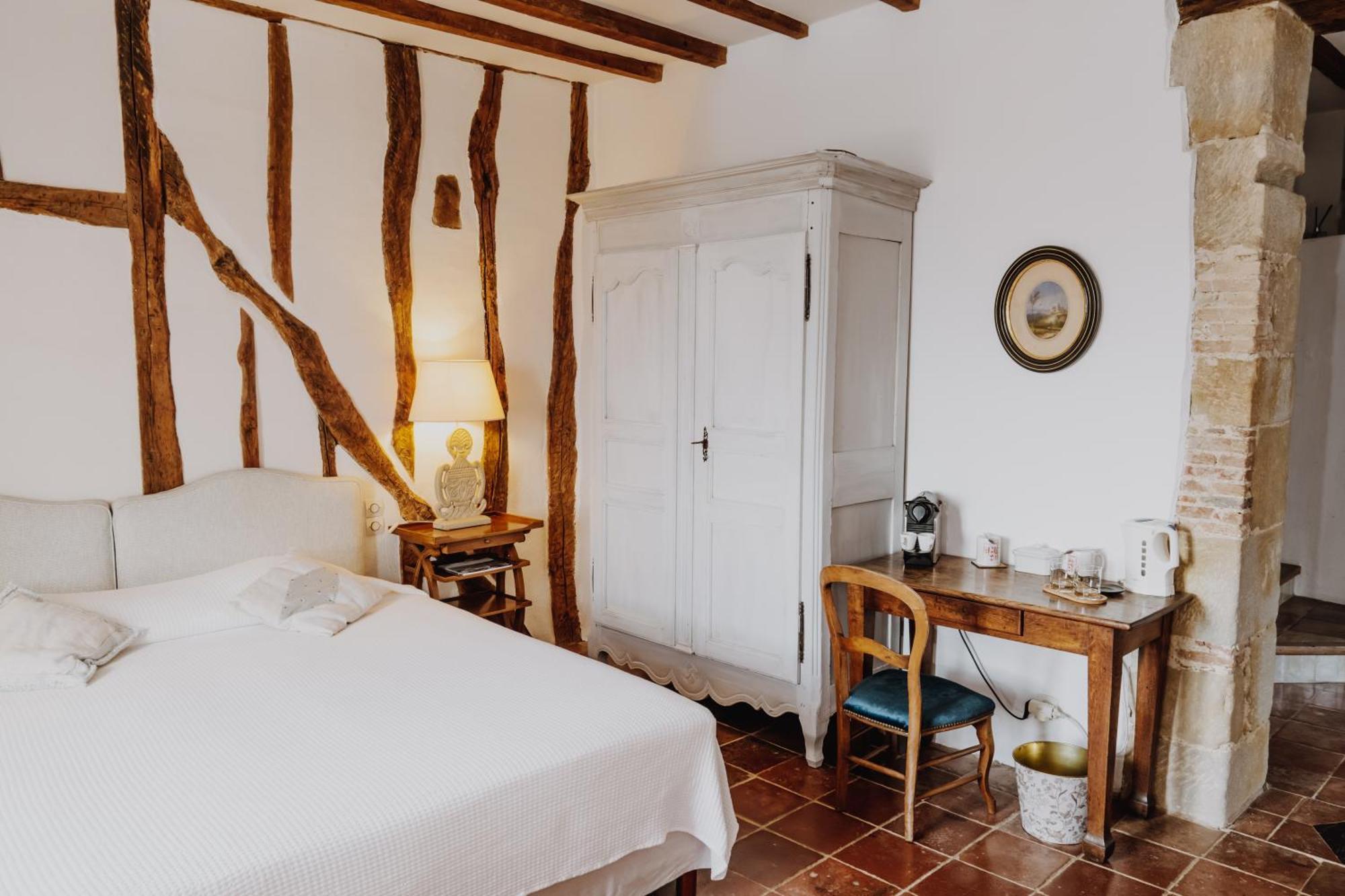 Cuq En Terrasses Bed & Breakfast Cuq-Toulza Exterior photo