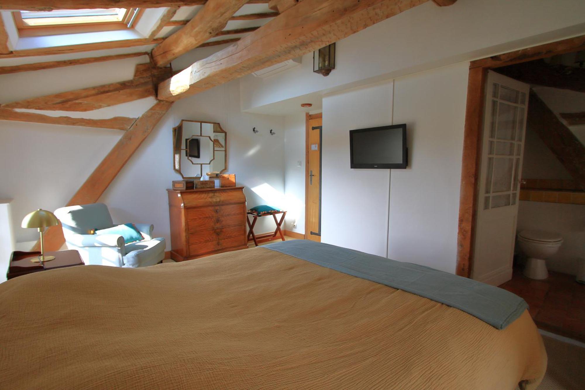 Cuq En Terrasses Bed & Breakfast Cuq-Toulza Exterior photo