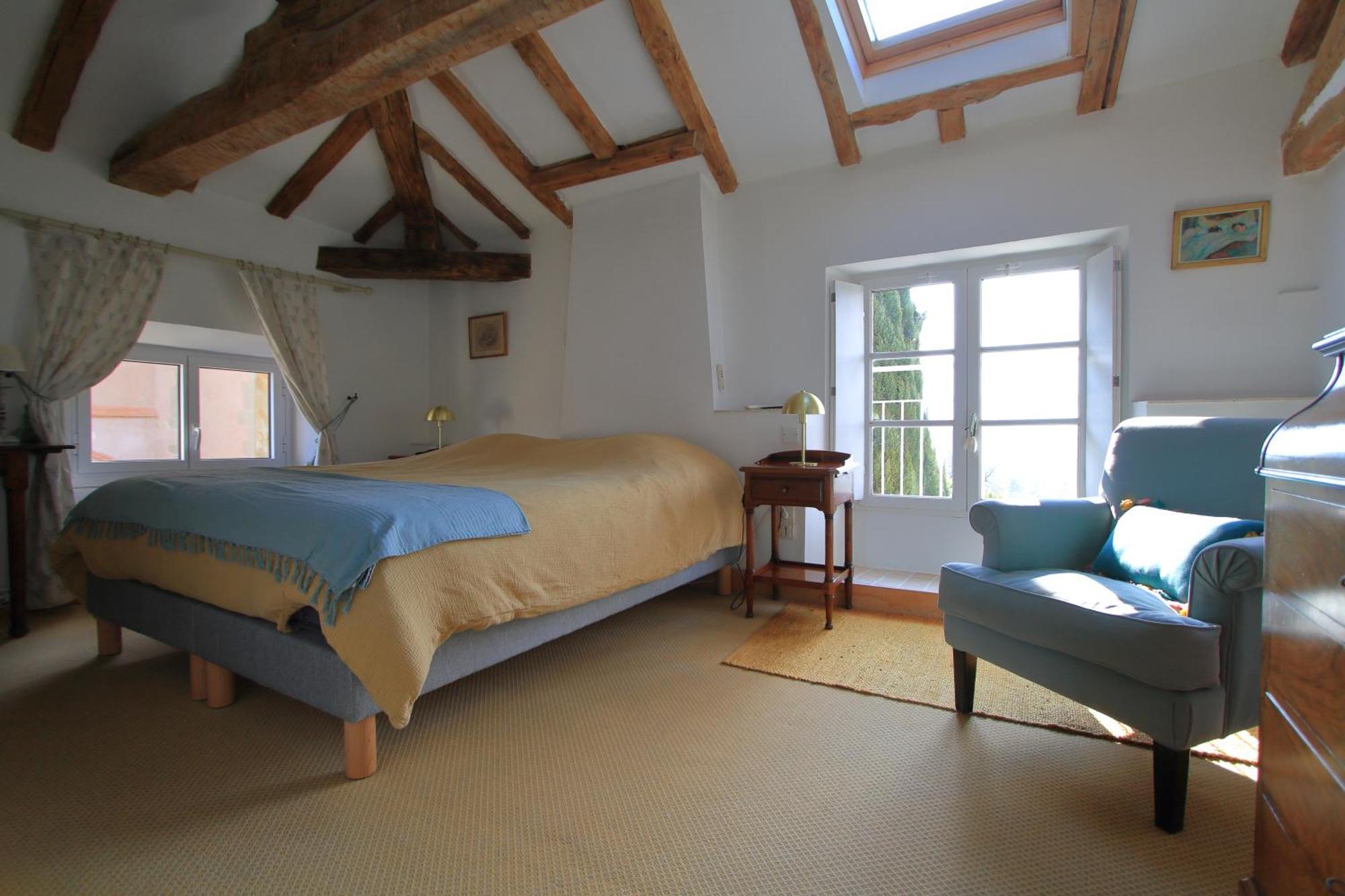 Cuq En Terrasses Bed & Breakfast Cuq-Toulza Exterior photo