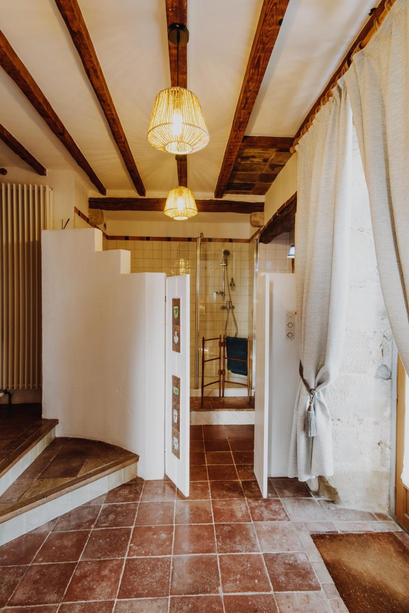 Cuq En Terrasses Bed & Breakfast Cuq-Toulza Exterior photo